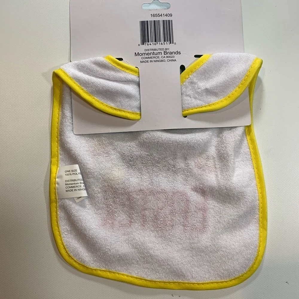 Gerber | Easter Bib and Gloves Set New With Tags